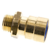 ABC Nl Rechte Koppeling T12x1.5 M16x1.5 - 90112016 [2 Stuks]