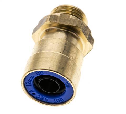 ABC Nl Rechte Koppeling T12x1.5 M16x1.5 - 90112016 [2 Stuks]