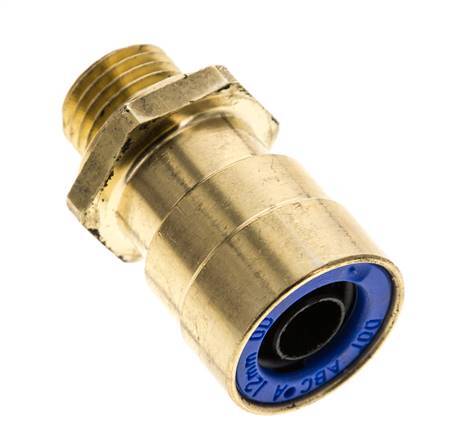 ABC New Line Connector M10x1 - T10X1.5 - 90110210