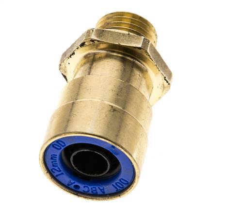 ABC New Line Connector M10x1 - T10X1.5 - 90110210