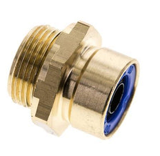 ABC Nl Straight connector T12x1.5 M22x1.5 - 90112022 [2 Pieces]