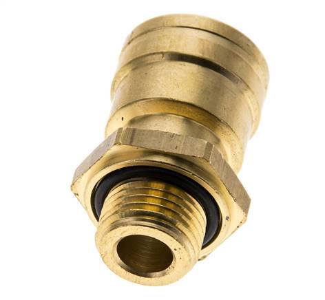 ABC Nieuwe Lijn Connector 1/2''- M16 - 90112716