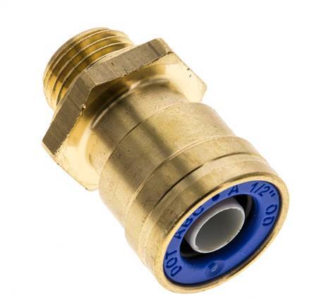ABC Nieuwe Lijn Connector 1/2''- M16 - 90112716