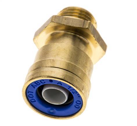 ABC Nieuwe Lijn Connector 1/2''- M16 - 90112716