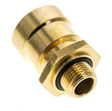 ABC Nl Rechte Koppeling T16x2 M16x1.5 - 90116016