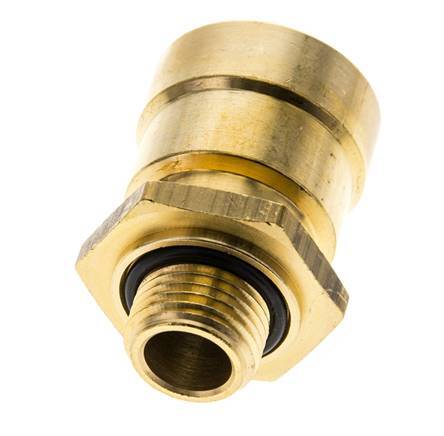 ABC Nl Rechte Koppeling T16x2 M16x1.5 - 90116016