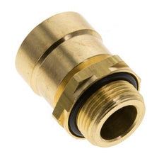 ABC Nl Rechte Koppeling T16x2 M22x1.5 - 90116022