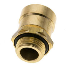 ABC Nl Rechte Koppeling T16x2 M22x1.5 - 90116022