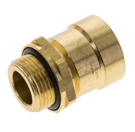 ABC Nl Rechte Koppeling T16x2 M22x1.5 - 90116022