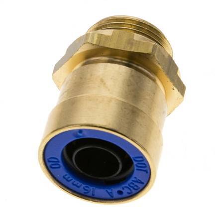 ABC Nl Rechte Koppeling T16x2 M22x1.5 - 90116022