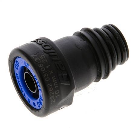ABC Koppeling Standaard 10X1.25 - 90210105 [2 Stuks]