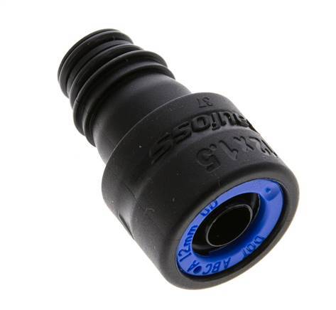 ABC Koppeling Standaard 12X1.5 - 90212005 [2 Stuks]