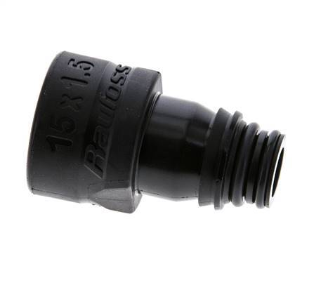 ABC Koppeling Voor Intensief Gebruik 15X1.5 - 90215006