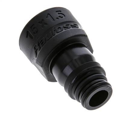 ABC Koppeling Voor Intensief Gebruik 15X1.5 - 90215006