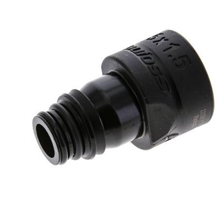 ABC Koppeling Voor Intensief Gebruik 15X1.5 - 90215006