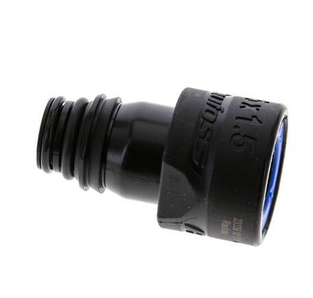 ABC Koppeling Voor Intensief Gebruik 15X1.5 - 90215006