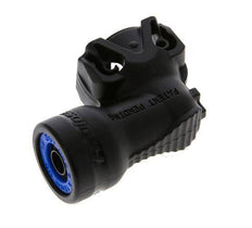 90deg ABC Insteekkoppeling Standaard 10X1.25 - 90310105