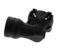 90deg ABC Insteekkoppeling Standaard 10X1.25 - 90310105
