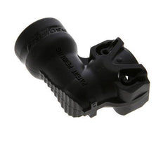 90deg ABC Insteekkoppeling Standaard 10X1.25 - 90310105