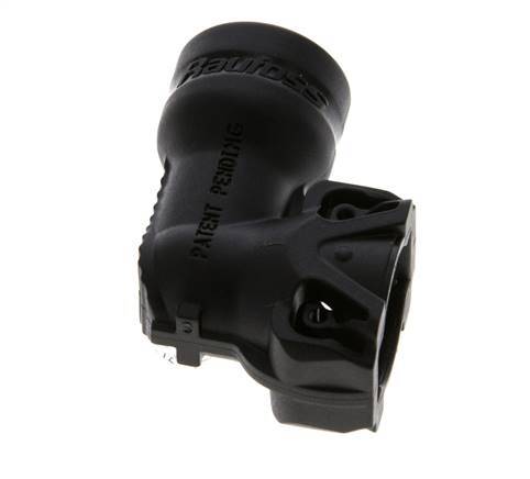 90deg ABC Insteekkoppeling Standaard 10X1.25 - 90310105