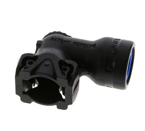 90deg ABC Insteekkoppeling Standaard 10X1.25 - 90310105