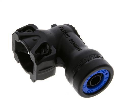90deg ABC Insteekkoppeling Standaard 10X1.25 - 90310105