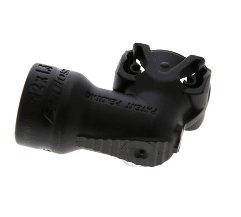 90deg ABC Insteekkoppeling Standaard 12X1.5 - 90312205