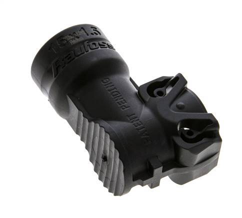 90Graden ABC Insteek Connector Heavy Duty 15X1.5 - 90315006