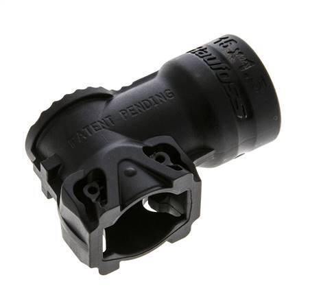 90Graden ABC Insteek Connector Heavy Duty 15X1.5 - 90315006