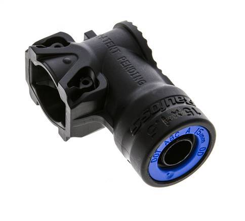 90Graden ABC Insteek Connector Heavy Duty 15X1.5 - 90315006