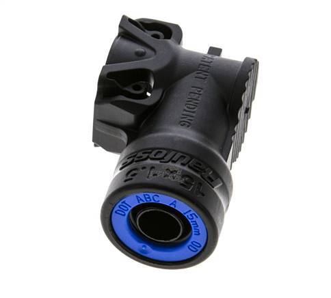 90Graden ABC Insteek Connector Heavy Duty 15X1.5 - 90315006