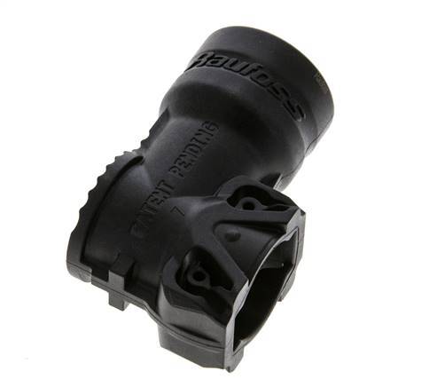 90deg ABC Insteekkoppeling Intensief Gebruik 16X2.0 - 90316006