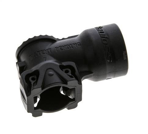 90deg ABC Insteekkoppeling Intensief Gebruik 16X2.0 - 90316006