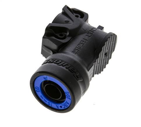 90deg ABC Insteekkoppeling Intensief Gebruik 16X2.0 - 90316006