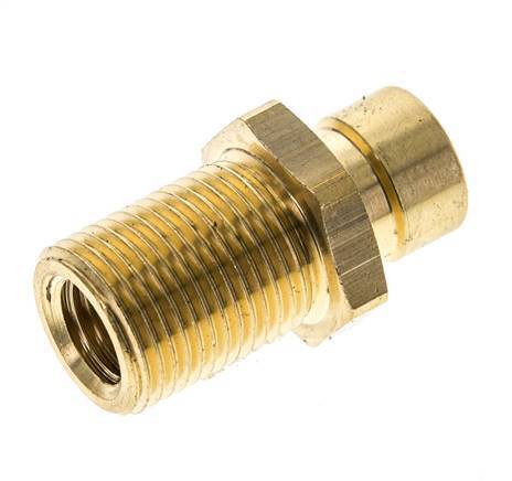 Bulkhead connector with ABC New Line M18X1.5 - M12X1.5 - T 6X1 - 90906118