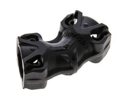 Insteekkoppeling 45 Graden Klein L 22 - 92040045 [2 Stuks]