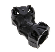Insteekkoppeling 45 Graden Klein L 22 - 92040045 [2 Stuks]