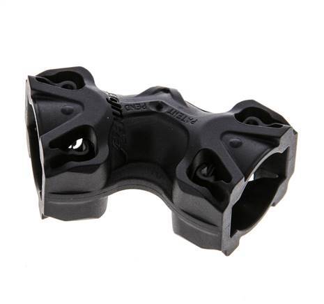 Insteekkoppeling 45 Graden Klein L 22 - 92040045 [2 Stuks]