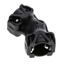 Insteekkoppeling 45 Graden Klein L 22 - 92040045 [2 Stuks]