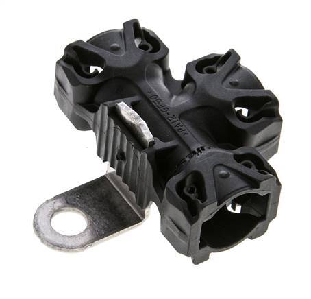 T-piece with lug Regular L1 27 L2 26 - 92050025