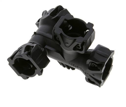 4-Weg Blok Standaard L1 50 L2 28 - 92050061