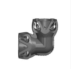 90Graden Hoek Heavy Duty L 34 - 92060090 [2 Stuks]