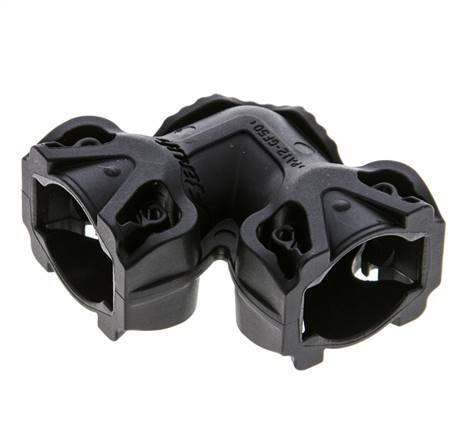 90deg hoek Regelmatig L 29 - 92050090 [2 Stuks]