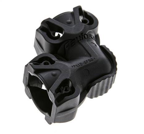 90deg hoek Regelmatig L 29 - 92050090 [2 Stuks]