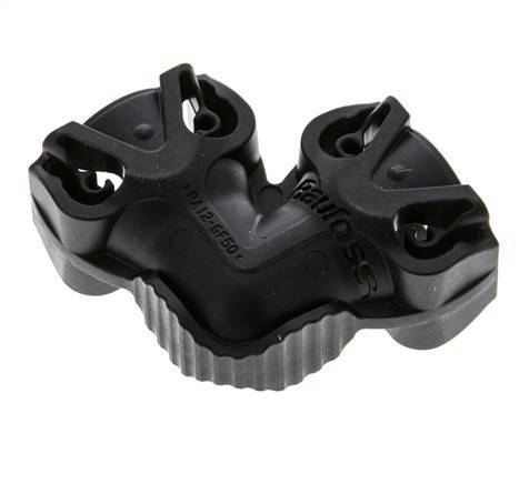90deg hoek Regelmatig L 29 - 92050090 [2 Stuks]