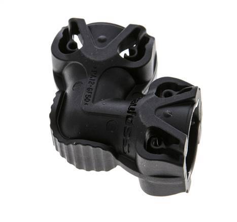 90deg hoek Regelmatig L 29 - 92050090 [2 Stuks]