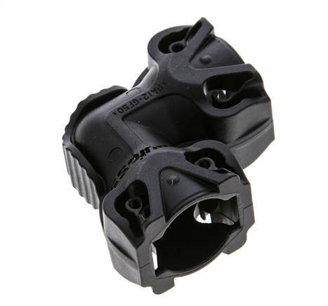 90deg hoek Regelmatig L 29 - 92050090 [2 Stuks]