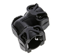 90deg hoek Regelmatig L 29 - 92050090 [2 Stuks]
