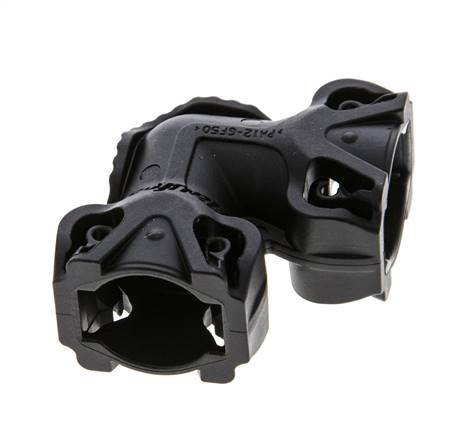 90deg hoek Regelmatig L 29 - 92050090 [2 Stuks]
