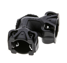 90deg hoek Regelmatig L 29 - 92050090 [2 Stuks]